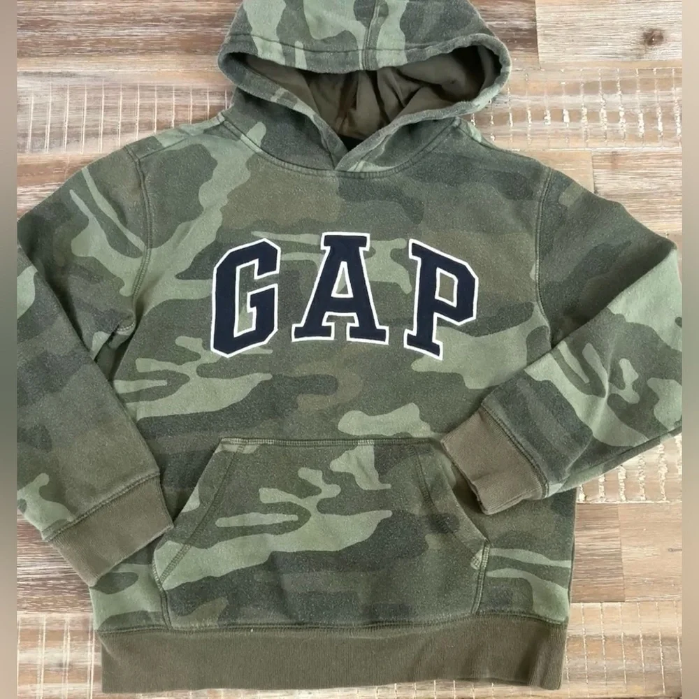 Kids Gap Camo Unisex Outfit